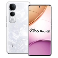 Vivo Y400 Pro 5G (Purple 128 GB 8GB RAM)Dimensity 7300 Processor Global Version