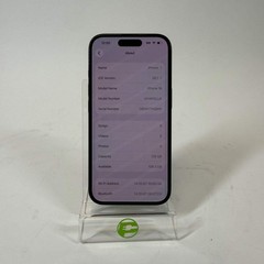 T-Mobile Apple iPhone 16 128GB Black MYAP3LL/A