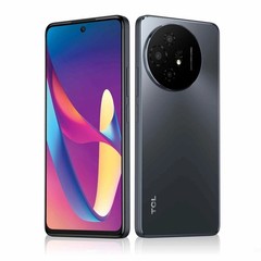 TCL 50 XL 5G 128GB 6GB Slate Gray Very Good Condition Locked to Metro