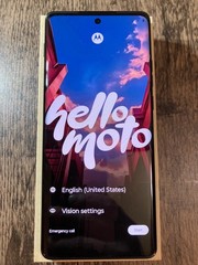 Motorola Moto Edge 2024 XT2405-1 5G 256GB Midnight Blue (T-Mobile)
