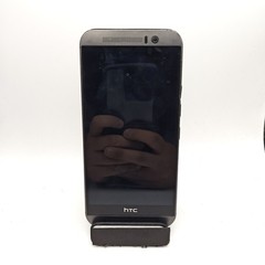 HTC One M9e 2PRG100 Smartphone (Unknown carrier) – 16GB Gray – BAD BTRY #3750