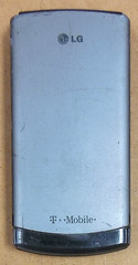 LG D&rsquo;Lite GD570 – Gray and Black ( T-Mobile ) Very Rare Cellular Flip Phone
