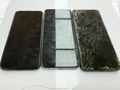Lot Of 3 PHONES MOTO G STLYS 2022,CELERO 5G,MOTO G POWER 2020