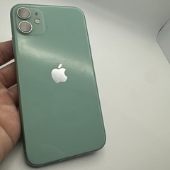 Good Used Green Apple iPhone 11 A2111 128GB Unlocked Smartphone AT&T T-Mobile
