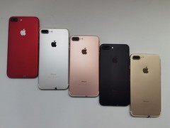 Apple iPhone 7 Plus – 32GB/128GB/256GB Black, Silver, Gold, pink, Red Unlocked