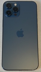 Apple iPhone 12 Pro Max 128GB Unlocked Physical Dual Nano Sim Card A2412 mmWave