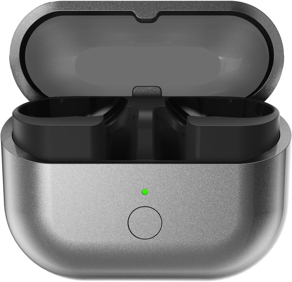 Wireless Charging Case for Samsung Galaxy Buds 3 Pro, Support Wireless and Wired