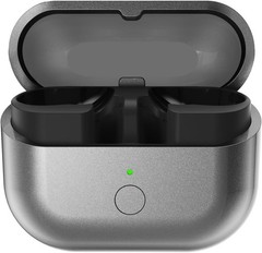 Wireless Charging Case for Samsung Galaxy Buds 3 Pro, Support Wireless and Wired