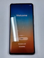 DEFECTIVE – Samsung Galaxy A53 5G – 128GB – Black – GSM Unlocked – 12876