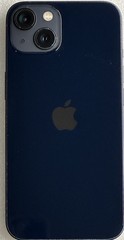 APPLE IPHONE 13 128GB MIDNIGHT UNLOCKED GOOD CONDITION 100% BATTERY HEALTH