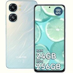 OUKITEL C58 Pro T-Mobile Cell Phone 24GB+256GB/1TB 5150mAh 6.7&Prime; HD+ 90HZ NFC