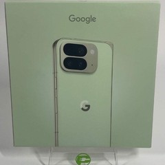 New Unlocked Google Pixel 10 Pro Fold 256GB jade GA10092