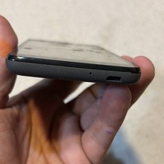 Alcatel Black Bar Style Smartphone Micro USB Connectivity Mobile Phone