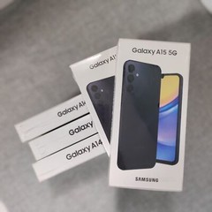 Samsung Galaxy A15 5G SM-A156B/DSN SM-A156U1/DS 6.5&Prime; 50MP 128GBAndroid 14