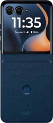 MOTOROLA Razr 60 (PANTONE Gibraltar Sea, 256 GB) (8 GB RAM)-GLOBAL VERSION