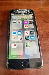 Apple iPhone 8 64gb Unlocked, Screen Issues