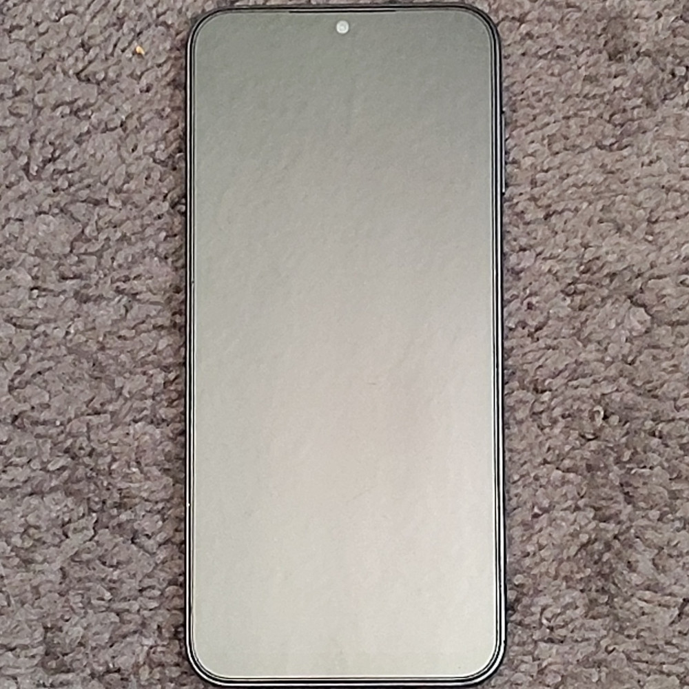 Samsung Galaxy A14 5G Smartphone 64GB Black Slate Triple Rear Camera