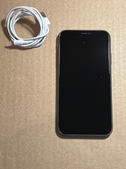 Apple iPhone 11 64GB Black Unlocked A2111 READ