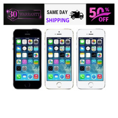 Apple iPhone 6 128GB Unlocked – Silver/Gold/Space Gray – Fair Condition