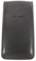 Alcatel MyFlip A405DL – Gray and Black ( Tracfone ) 4G LTE Flip Smartphone