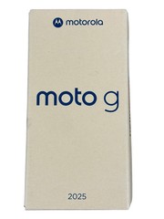 Open Box Motorola Moto G 5G 2025 XT2513 128GB AT&T Cricket Boost Forest Gray