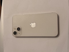 Apple iPhone 13 – 128 GB – Starlight (AT&T) Good -A2482 (for parts )