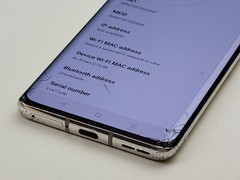 OnePlus 8 (IN2017) 128GB – Glow (GSM Unlocked) (T-Mobile) – *READ* – J8755
