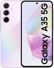 Samsung Galaxy A35 5G (SM-A356U1) 128GB | Factory Unlocked | Awesome Lilac | OBX