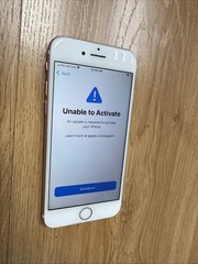 Apple iPhone 7 Model A1660 Rose Gold Broken Screen for Parts
