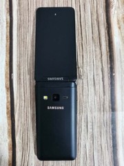 Samsung Galaxy Folder2 SM-G1600 Dual Sim 16GB Android LTE 3.8&Prime; Flip Phone