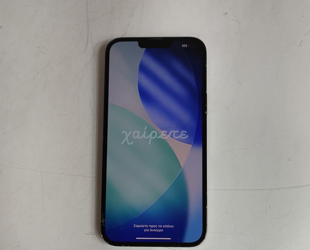 Apple iPhone 13 Pro Max A2484 256 GB iOS 26.3.1 AT&T Only (Wi-Fi + 5G) For Parts