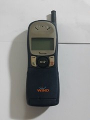 MITSUBISHI TRIUM MT-040 GALAXY WIND – TELEFONO GSM, USATO – COME IN FOTO