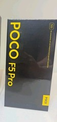 Xiaomi POCO F5 Pro 5G 12GB RAM 512 GB ROM Factoy Unlocked Android New Sealed