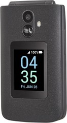 TCL Flip 3 4G LTE 16GB 5MP Basic Flip Phone for « Spectrum Mobile » Only (T435WS)