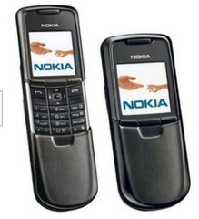 Original Nokia 8800 Mobile Phone 2G GSM Tri-band Unlocked Classic 3 Colors