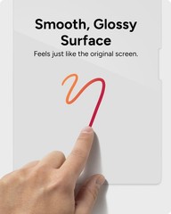 Screen Protector for Motorola Moto g STYLUS 2026/2025 Anti Scratch Smudge Resist