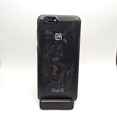 Cloud Mobile Stratus C5 Elite (TruConnect) – 16GB Black – DAMAGED #3422
