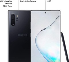 New Samsung Galaxy NOTE 10+ Plus 256GB+12GB 4G SM-N975U Factory Unlocked US