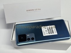 Unlocked Xiaomi 12T Pro 5G 5G 12GB+256GB Dual SIM 6.67&Prime; 200MP Snapdragon 8+ Gen1
