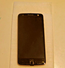 32gb Verizon Motorola XT1650-01 Z DROID Black READ!!!