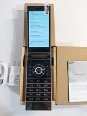 SAMSUNG SM-W2019 flagship 256GB/128GB Android Flip Phone 4G smartphone