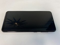 Samsung Galaxy A20 32GB SM-A205U Verizon Black – Back Panel Damage PARTS