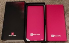 Special Offer:T Mobile Revvl 8 Pro-256GB- Graphite Gray- Metro by T-Mobile