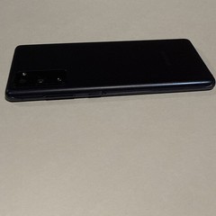 Samsung Galaxy S20 FE SM-G781U1/DS 128gb Black (Factory Unlocked) w/ Issues READ