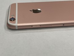 Apple iPhone 6s 32GB A1633 (Metro PCS) Rose Gold – Damaged – Cracked Screen