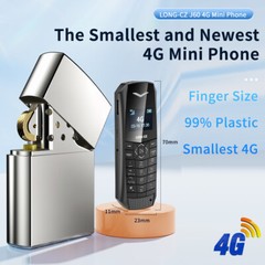 4G Mobile Phone SIM Card Dial Bluetooth Mini Mobile Phone MP3 Player Contacts