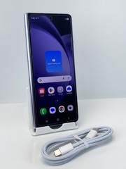 Samsung Galaxy Z Fold5 SM-F946U1 256GB Icy Blue Excellent Unlocked phone