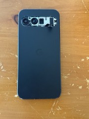 Google Pixel 9 Pro XL 128GB Obsidian Black (Unlocked)