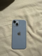 Apple iPhone 14 – 128 GB – Blue (AT&T)