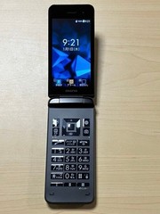 DIGNO Keitai 3 NP902KC SoftBank SIM Unlocked 4G Flip Phone Android 8.1 Sim Free